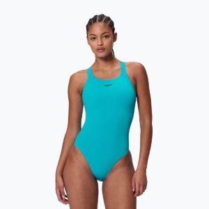 Calzoneta Speedo Endurance+ Medalist mujer turquesa