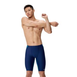 Jammer Speedo Petal Polygon hombre azul