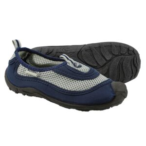 Zapato de Agua Cudas niños pequeños azul tallas 6-10