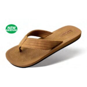Sandalia Surf 7 FF403 ondas café claro hombre