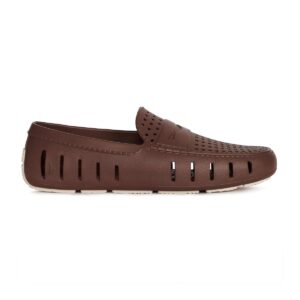 Zapato Floafers Country Club hombre café