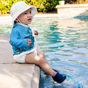 Zapato de agua Green Sprouts royal niños tallas 4-10
