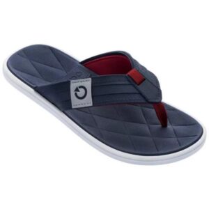 Sandalia Cartago Malta V azul/blanco hombre