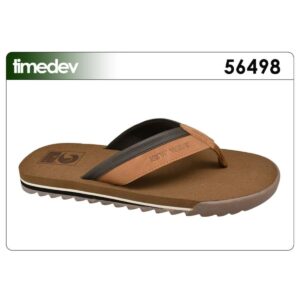 Sandalia Surf 7 NF548 café hombre