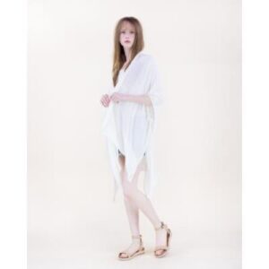 Kimono Original USA midi color solido
