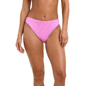 Bottom Sunshine 79 cintura alta Ethereal Eco rosado