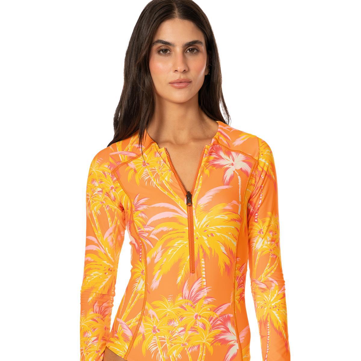 Calzoneta Maaji ICON26 M/L Sunset Palms Triton - Imagen 3