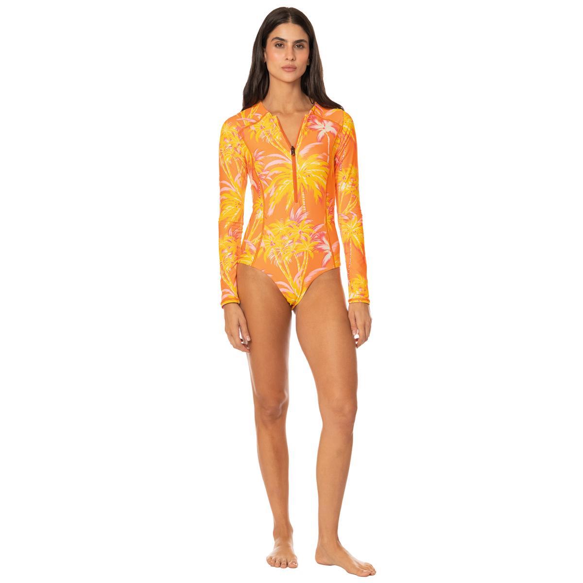 Calzoneta Maaji ICON26 M/L Sunset Palms Triton - Imagen 4