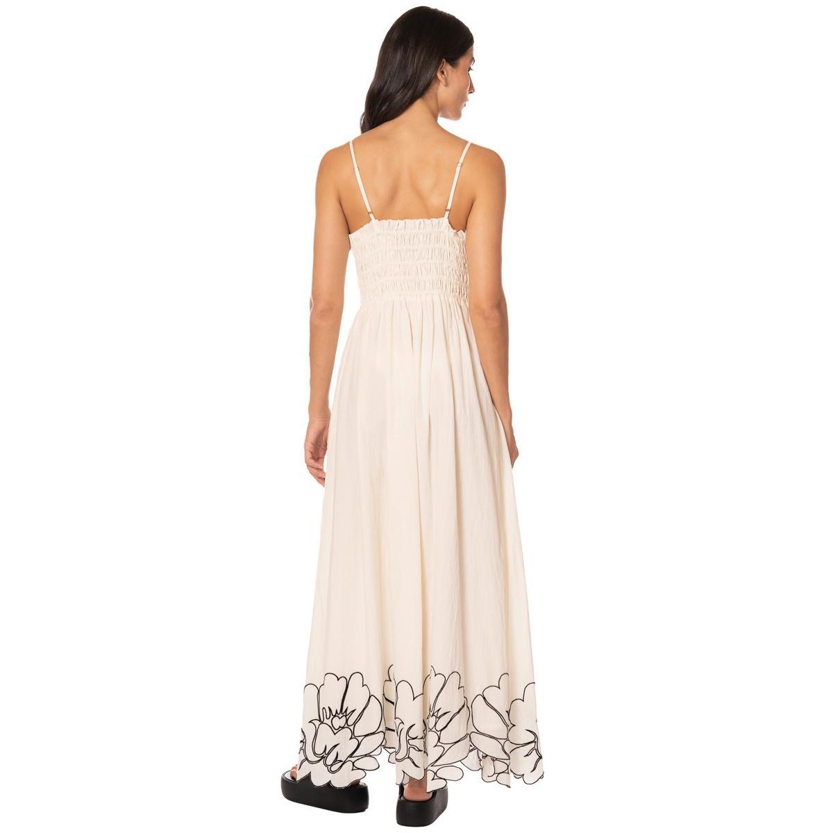 Vestido Maaji largo SS26 Pendiente Isis - Imagen 2
