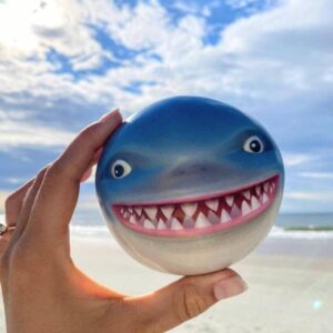 Sharky Shark Ball Waboba