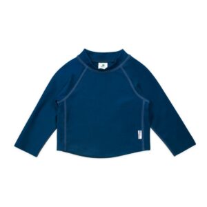 Rashguard Green Sprouts M/L azul