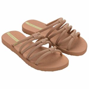 Sandalia Ipanema Diversa Slide II nude mujer