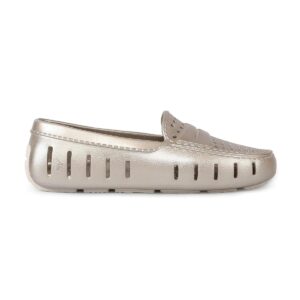 Zapato Floafers Posh mujer dorado
