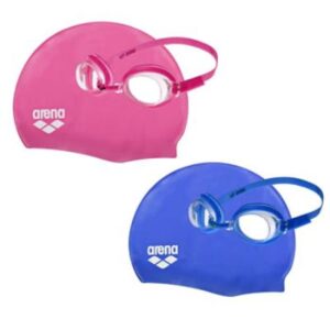 Anteojo y Gorra Arena Pool Set 6-12yr