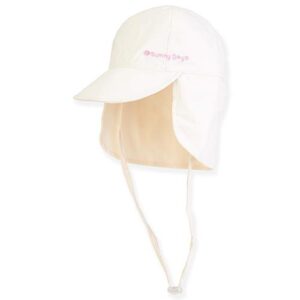 Sombrero Sunny Dayz HK415 blanco bebe