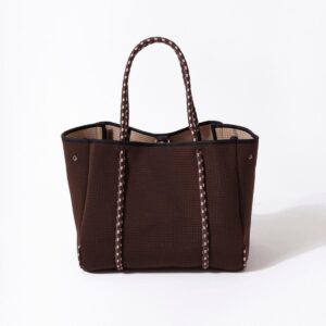 Bolso Pop Ups Everyday Tote Espresso