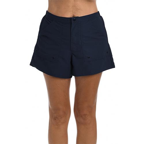 Bottom short Maxine azul marino
