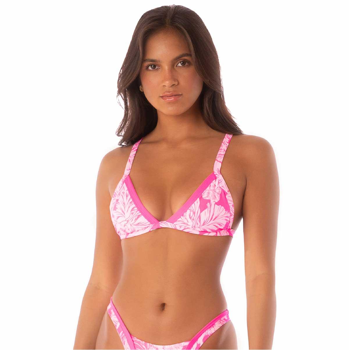 Top Maaji SP25 Pink Blossom Rewind - Imagen 4
