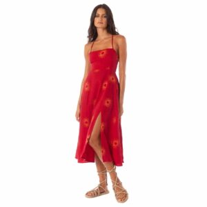 Vestido largo Maaji SP25 Eclipse Remi