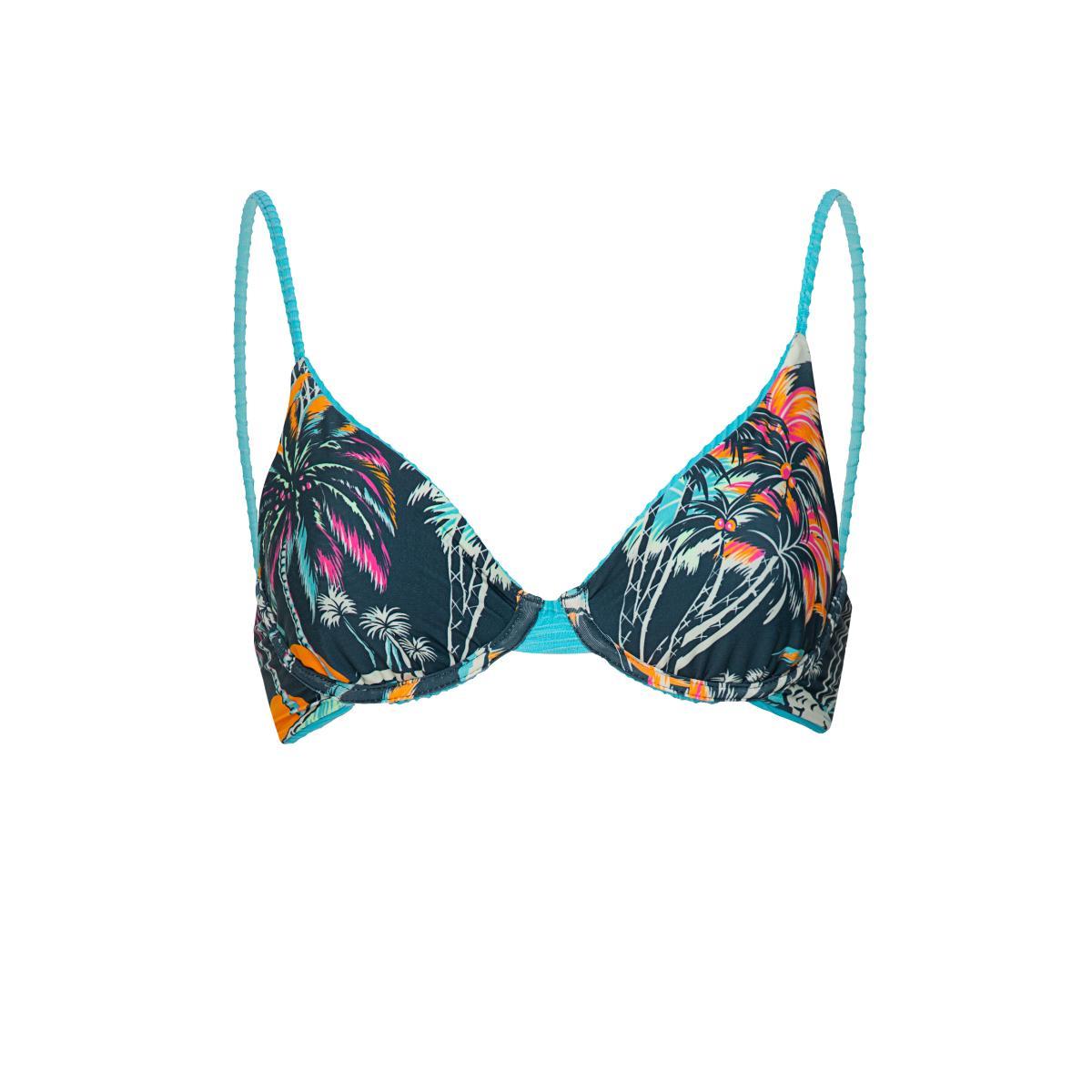 Top Maaji SS25 Sea Blue Dainty - Imagen 5
