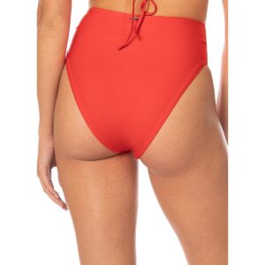 Bottom Maaji Red Camelia Suzy Q