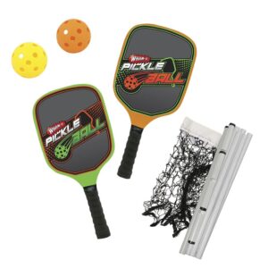 Pickle Ball Court with Net Wham-O