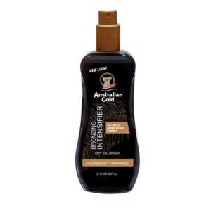 AG Bronzing Dryoil Spray Intensifier 8 oz