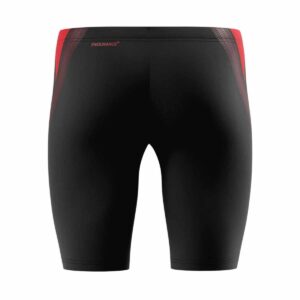 Jammer Speedo Endurance+ HyperBoom Splice hombre negro/rojo