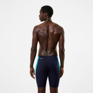 Jammer Speedo Endurance Pro Solid Splice hombre negro/aqua